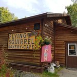 Flying Squirrel Bakery Cafe