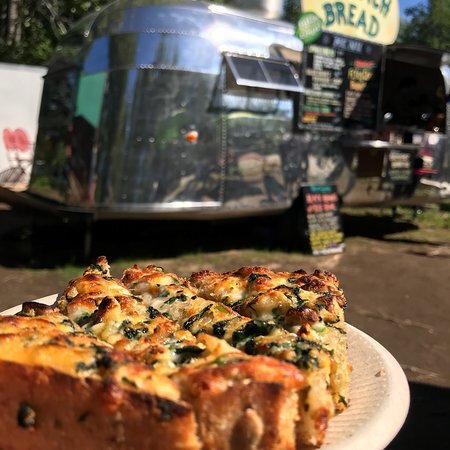 Talkeetna Spinach Bread